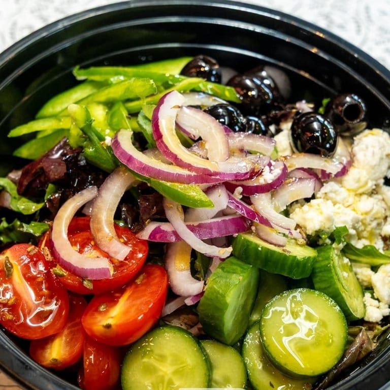 Fresh, Fast, and Healthy Every Day