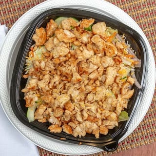 Grilled Chicken Salad