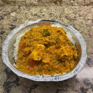 Shahi Paneer
