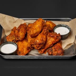 Bone-in or Boneless WIngs