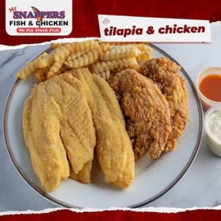 #5 Fish Tenders