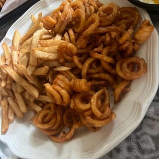 Curly Fries (carte)