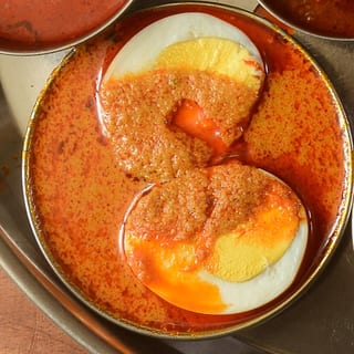 Egg Masala