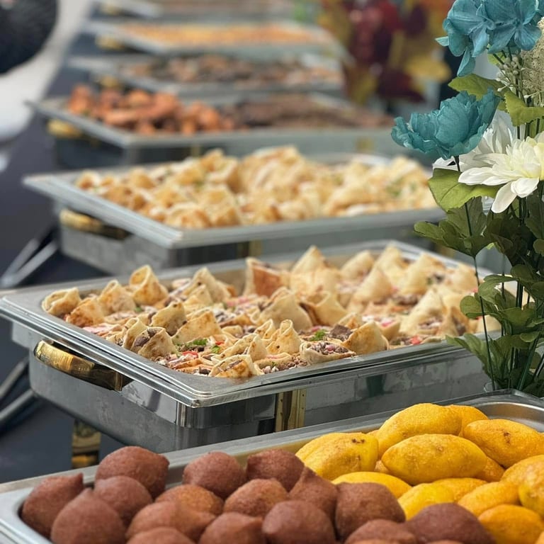 Let Us Cater Your Next Unforgettable Event!
