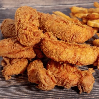 Home Battered Chicken Tenders