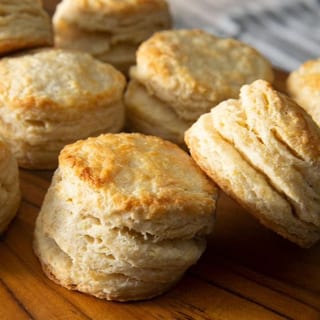 Buttermilk Biscuits
