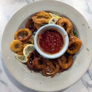 Fried Calamari