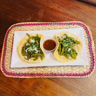 Nopales Taco