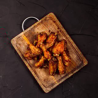 Honey BBQ (Baked) Wing
