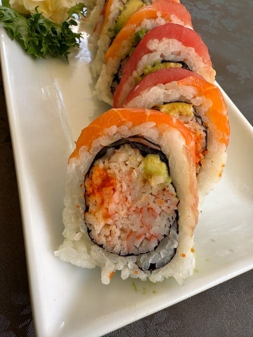 SUNAMI ROLL.