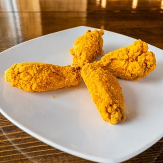 Baked Wings (10 pcs)