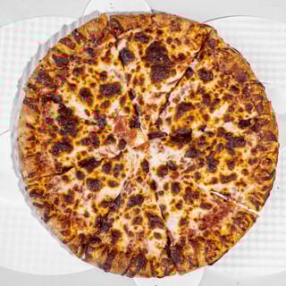 Detroit Cheese Pizza