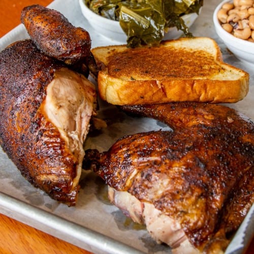 Chicken BBQ (Whole).