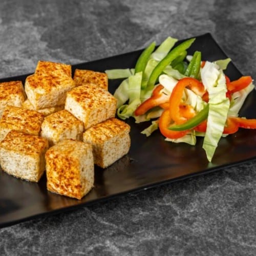 Himalayan Style Tofu.