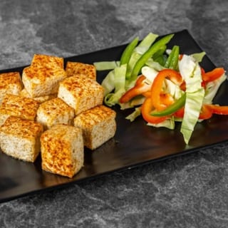Himalayan Style Tofu