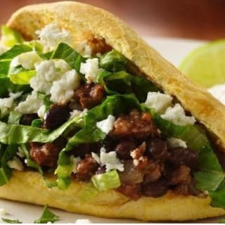 Gordita Carne Asada (Grilled Steak)