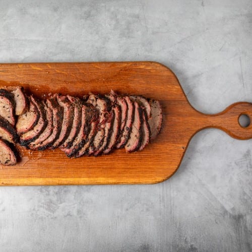 Beef Tri-Tip.