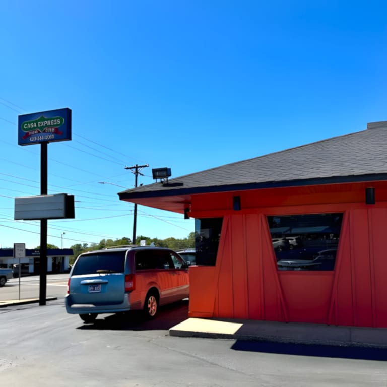 Casa Express – Greeneville, TN