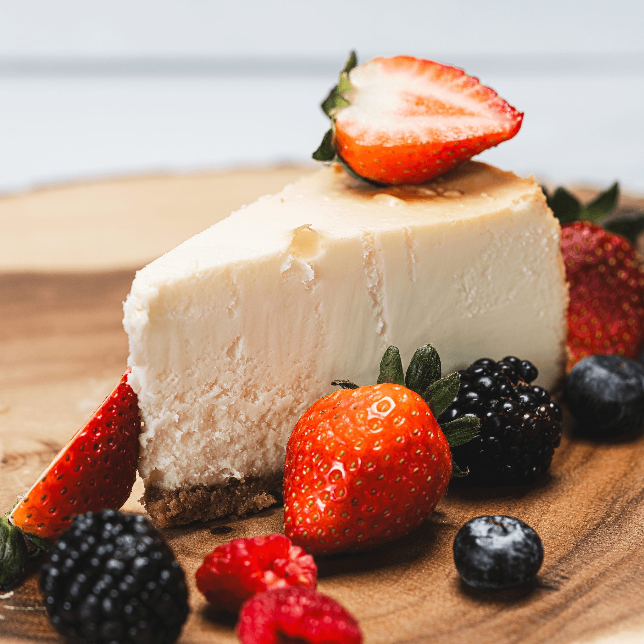 Original Cheesecake.