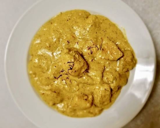 Cashew Almond Paneer Tikkа Masala.