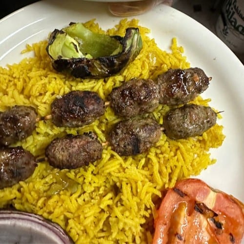 14 Kefta Kebab.