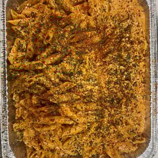 Family Size Cajun Seafood Pasta