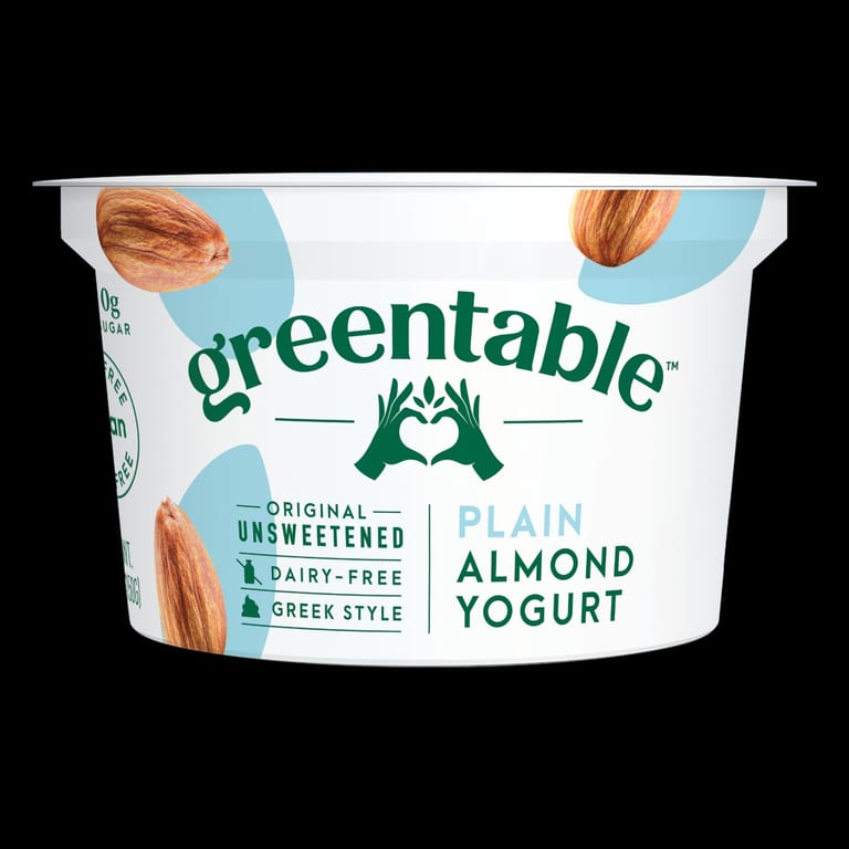 Plain - Unsweetened - Original