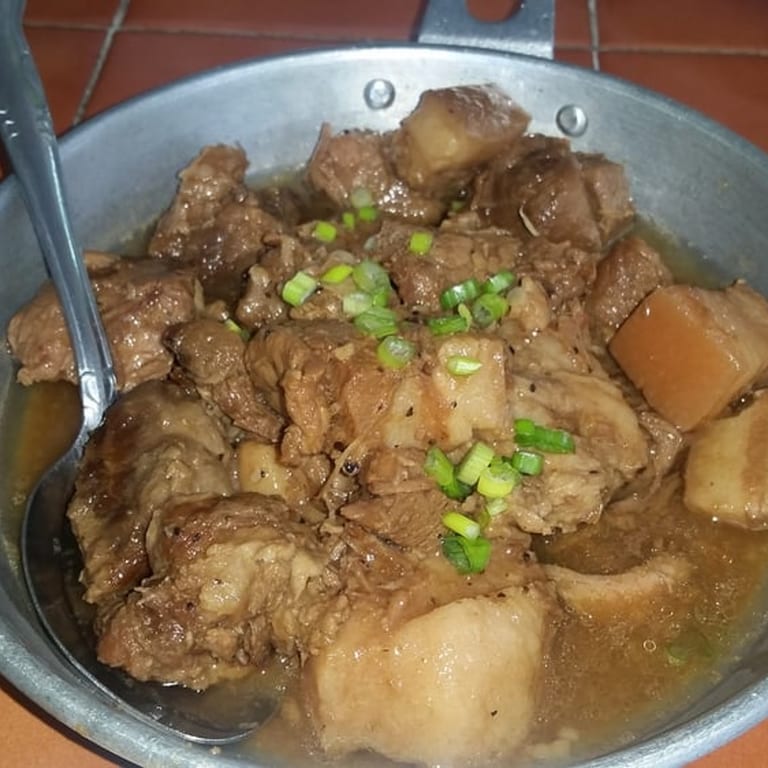 🌺 A Taste of Home Away from Home.