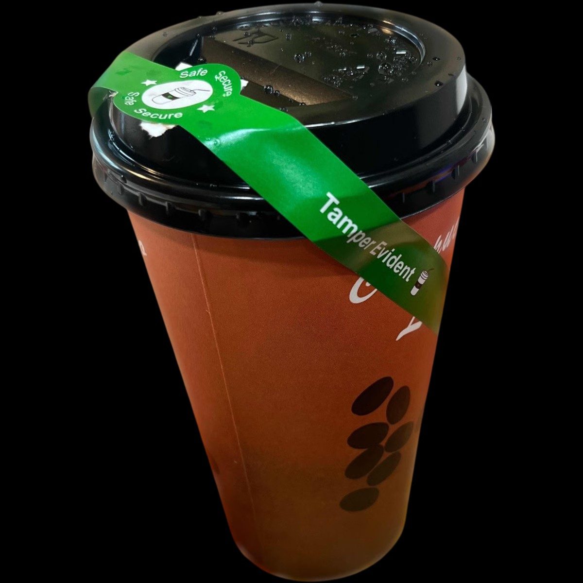 French Vanilla Latte.