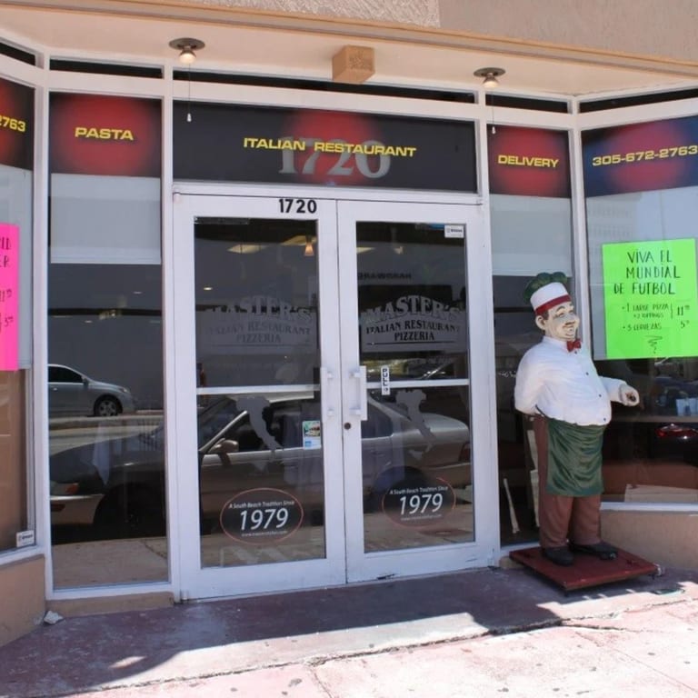 Welcome to Master’s Pizza Pasta & Grill 🍕