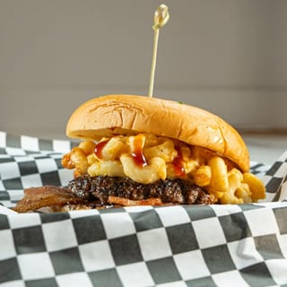 The Mac Burger Basket