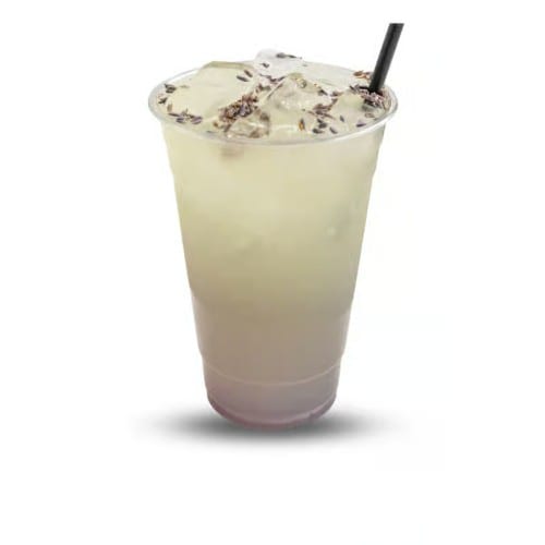 Electric Lavender Lemonade.