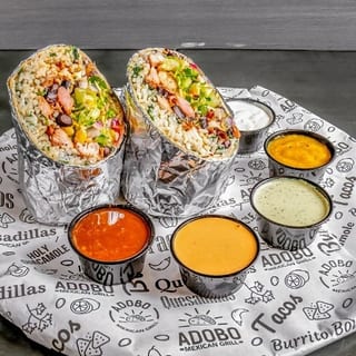 House Burrito