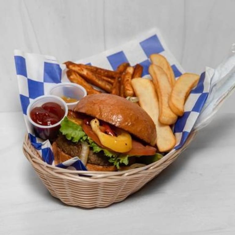 Veggie Burger: A Delicious Vegetarian Option