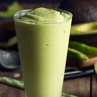Avocado Cool Smoothie