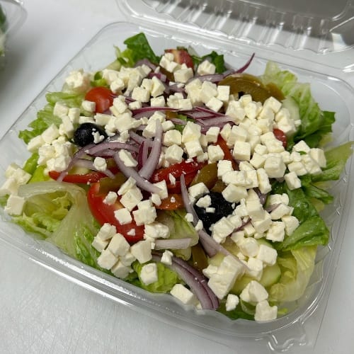 Greek Salad.