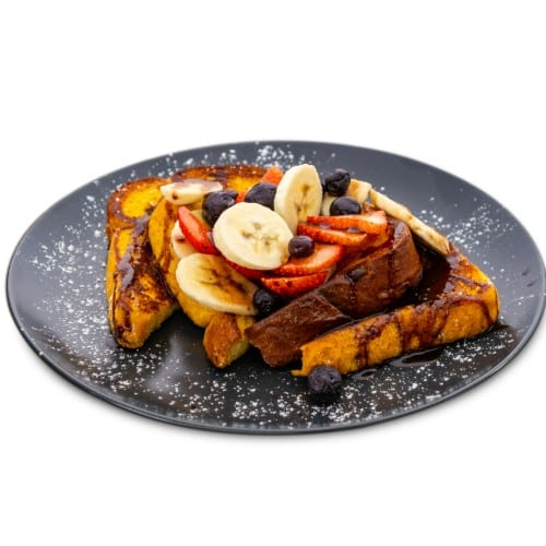 Buttermilk French Toast.