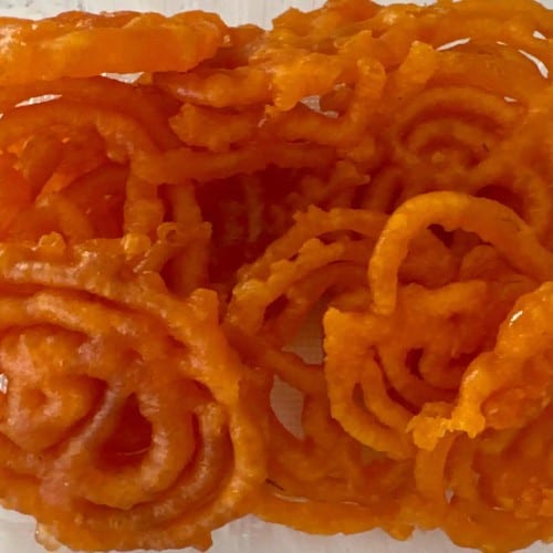 Jalebi.