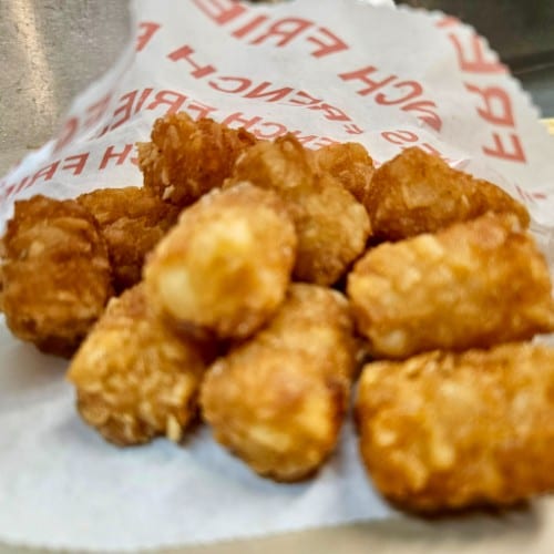 Tater Tots.