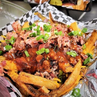 Loaded Fries