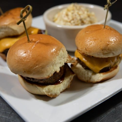 Tropics Slider Trio.