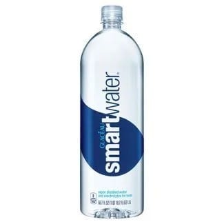Smart water.