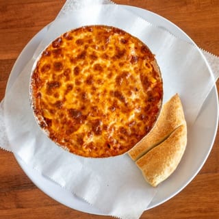 Baked Ziti (serve 10)