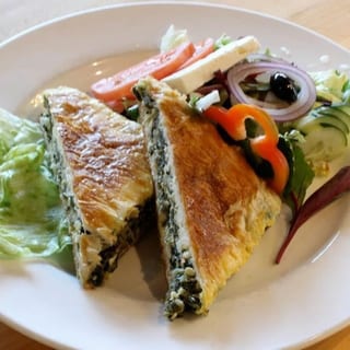 Spinach Panini