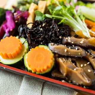 Soba Salad
