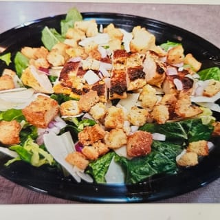 Chicken Caesar Salad