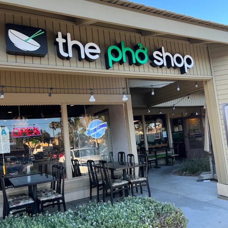Welcome to The Phở Shop