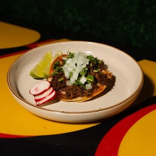 Taco De Birria Birria