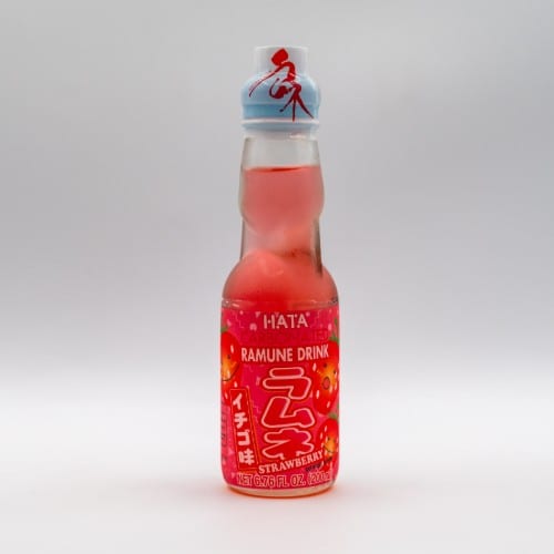 Strawberry Ramune.