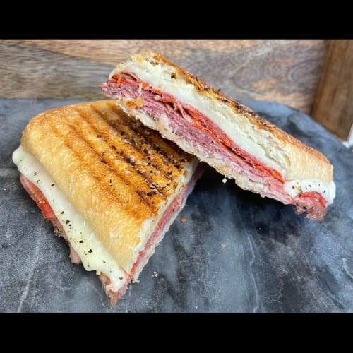 Rocco's Panini.
